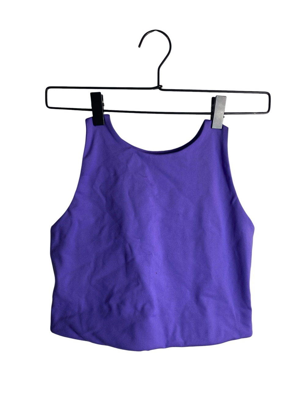 Girlfriend Collective Align High-Neck Tank Top
